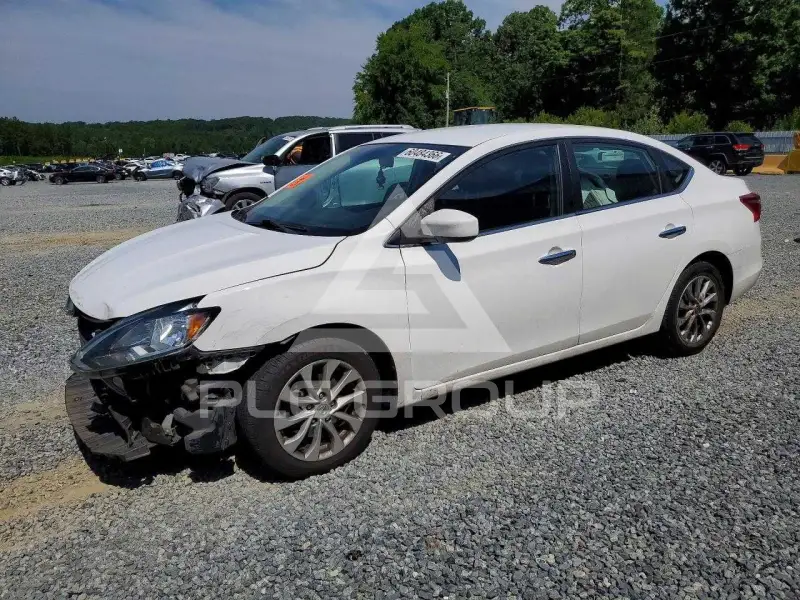 2019 Nissan SENTRA фото