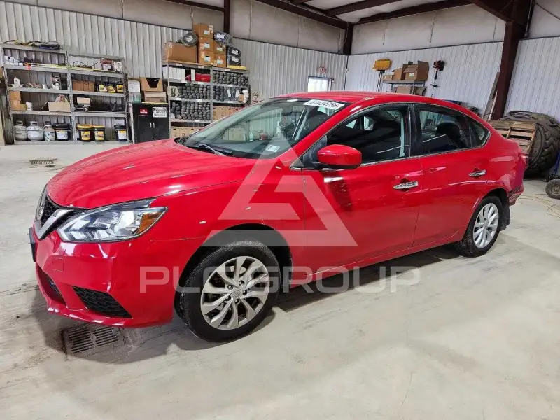 2019 Nissan SENTRA photo