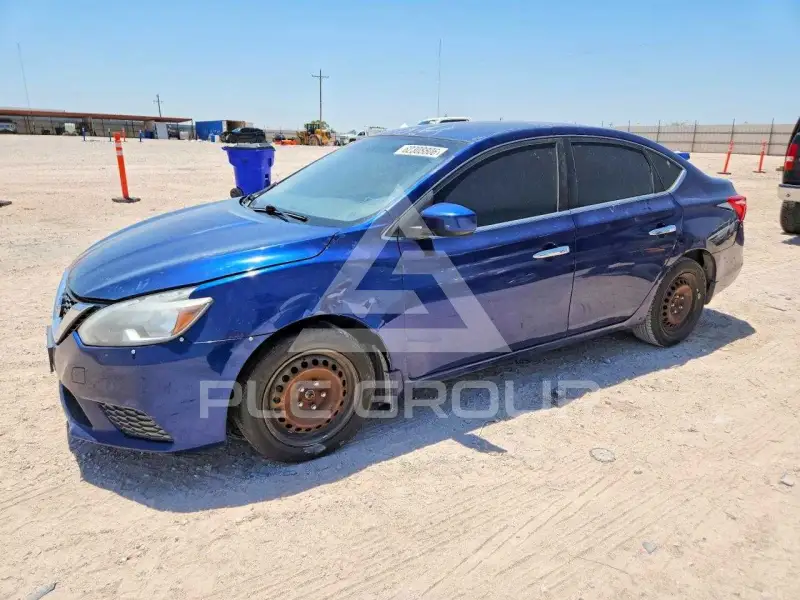 2019 Nissan SENTRA photo