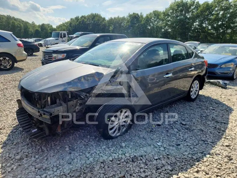 2019 Nissan SENTRA фото