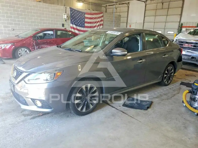 2019 Nissan SENTRA photo