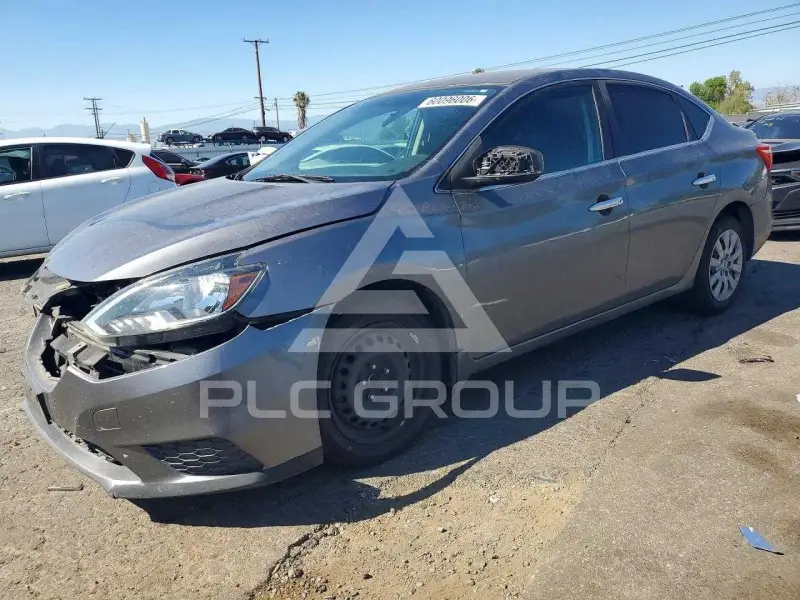 2019 Nissan SENTRA photo