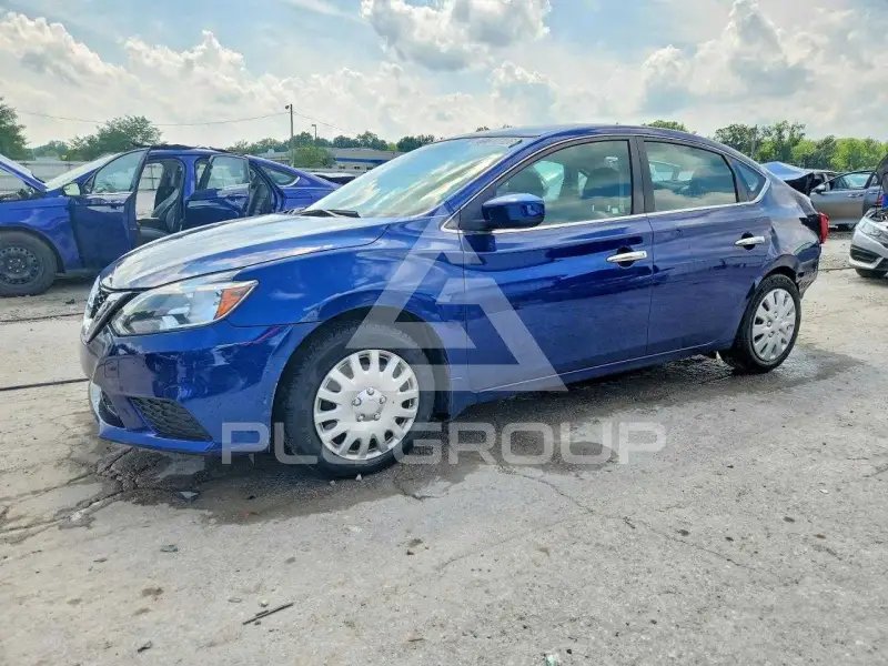 2019 Nissan SENTRA фото