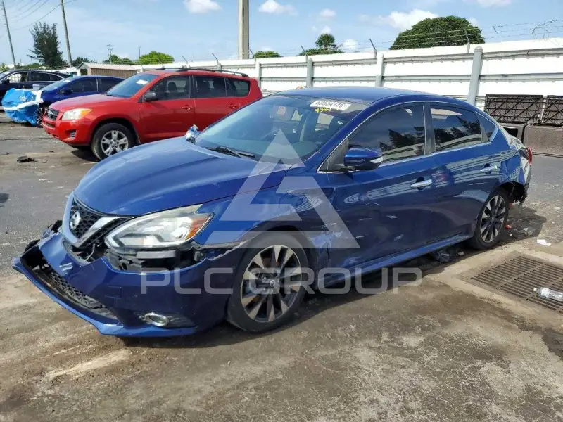 2019 Nissan SENTRA фото