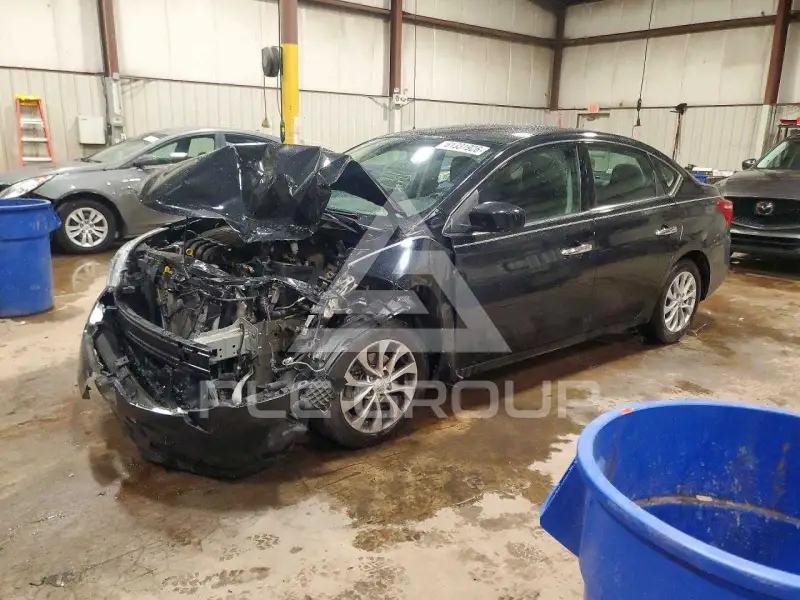 2019 Nissan SENTRA photo