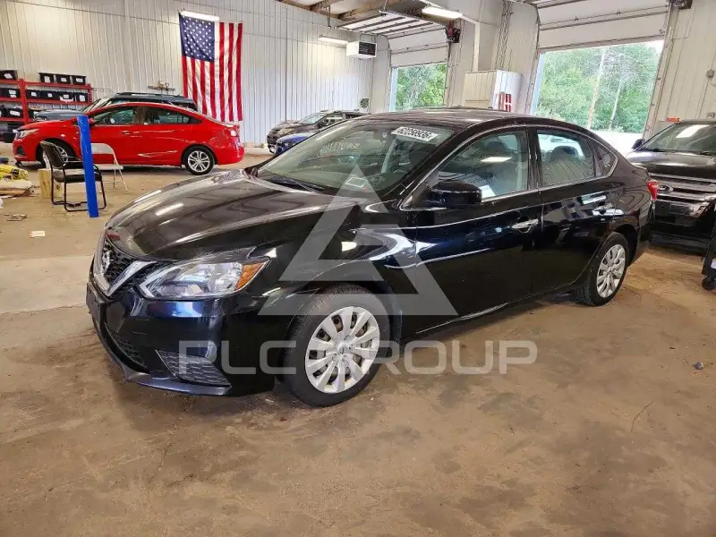 2019 Nissan SENTRA фото