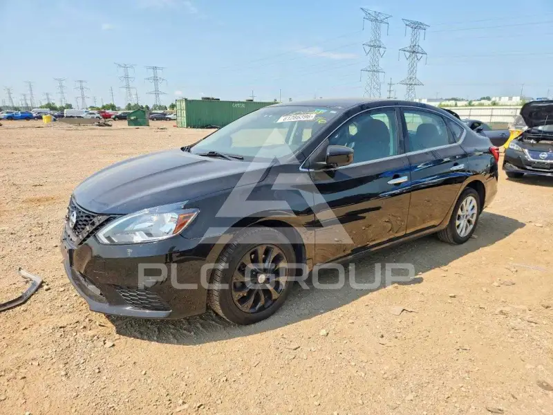 2019 Nissan SENTRA фото
