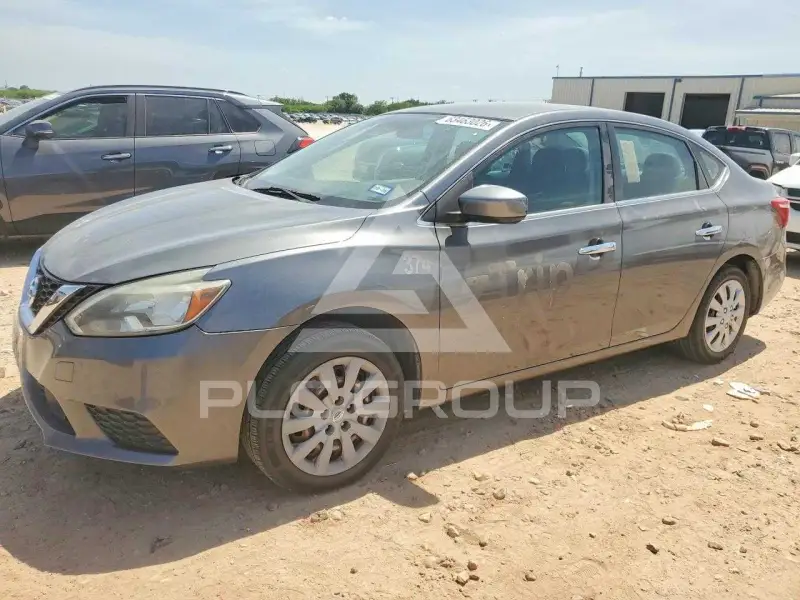 2019 Nissan SENTRA фото