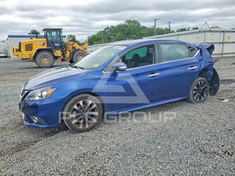 2019 Nissan SENTRA photo