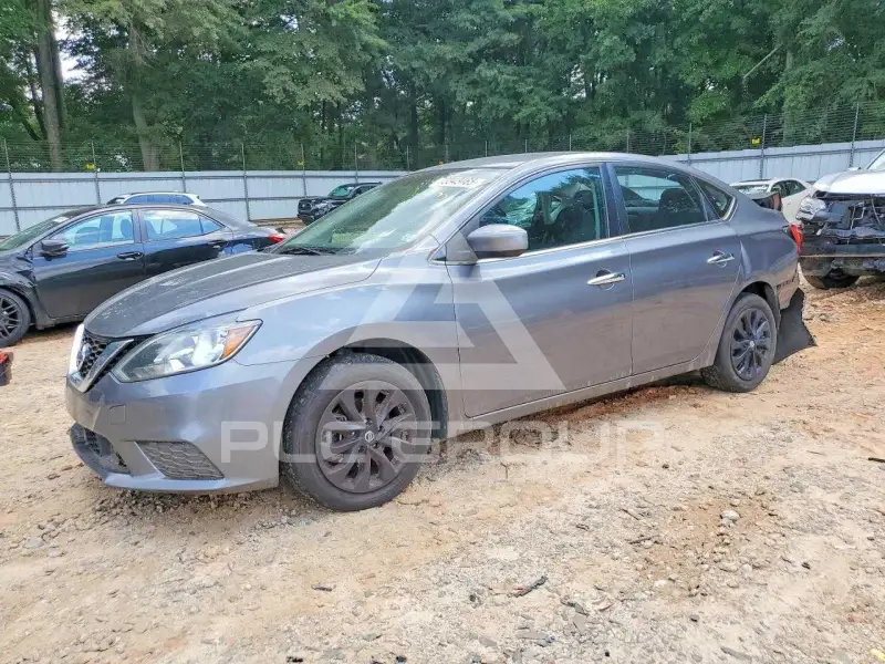 2019 Nissan SENTRA фото