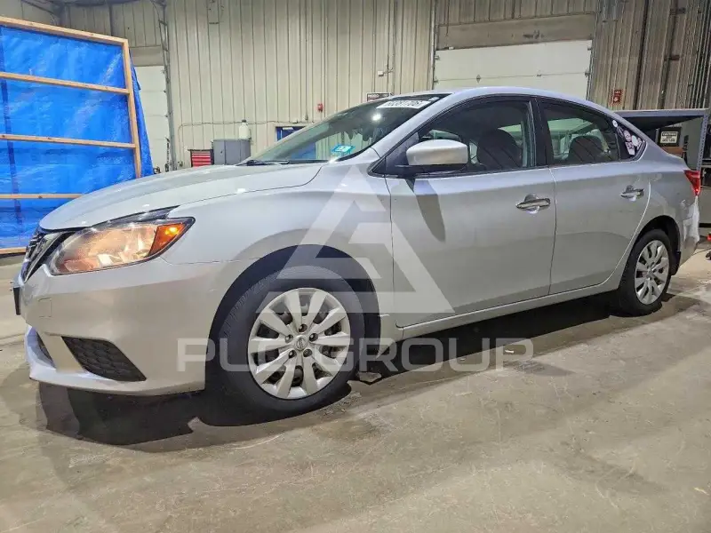 2019 Nissan SENTRA photo