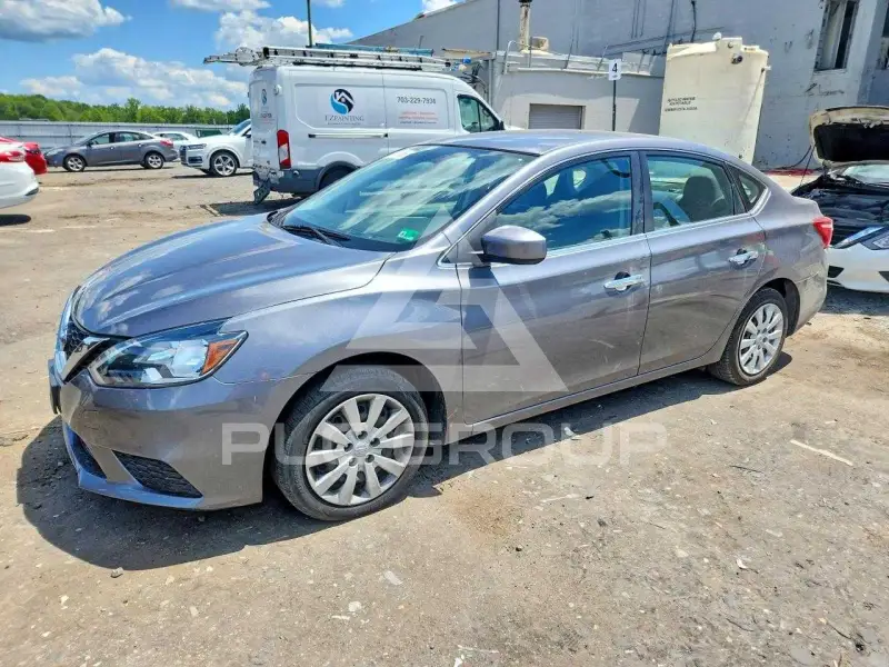 2019 Nissan SENTRA фото