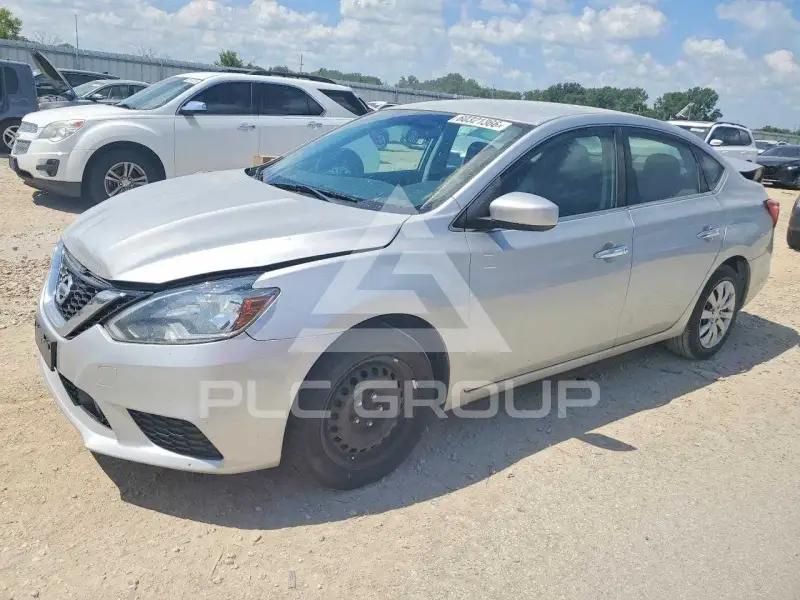2019 Nissan SENTRA photo