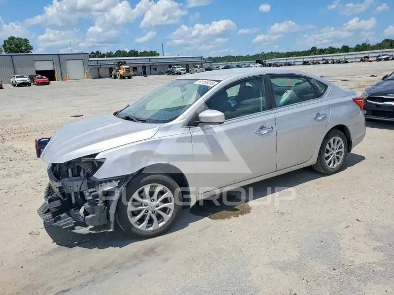 2019 Nissan SENTRA photo