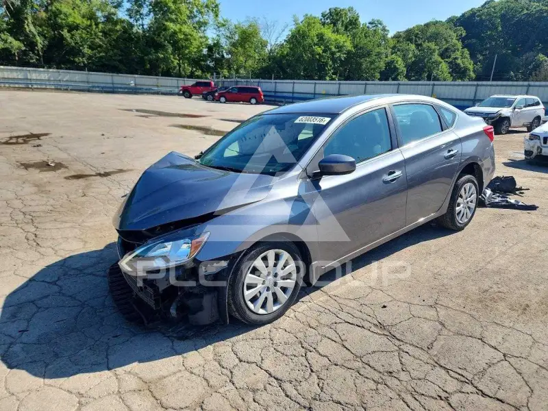 2019 Nissan SENTRA фото