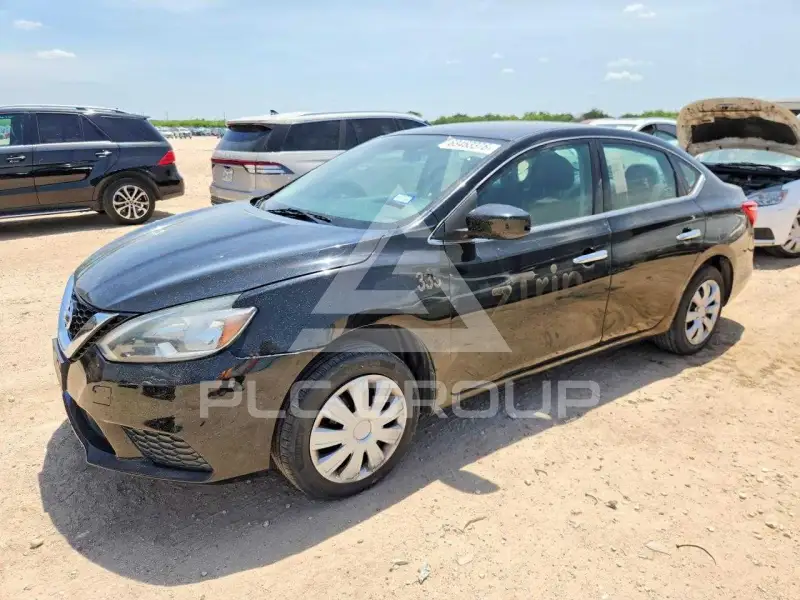 2019 Nissan SENTRA photo