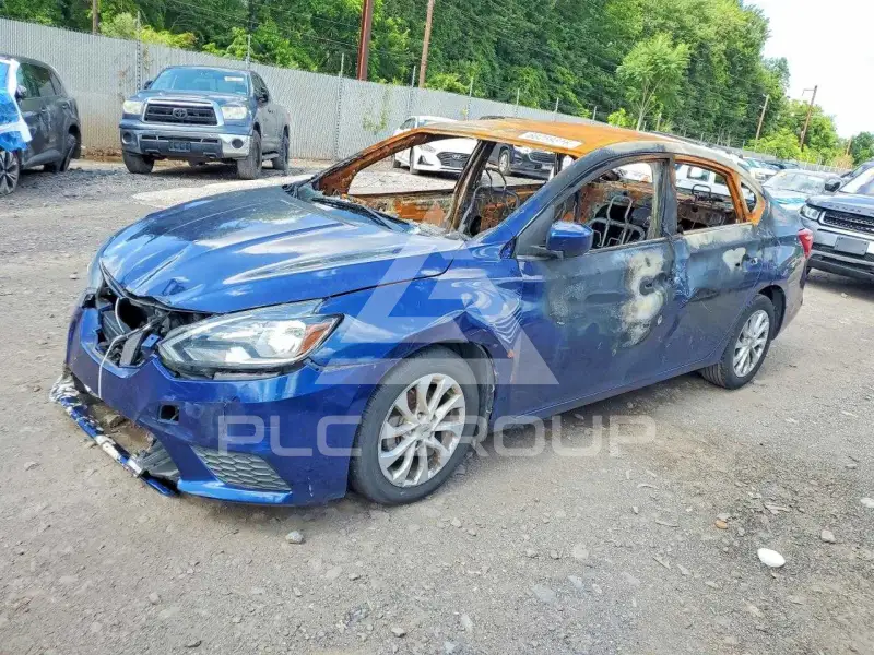 2019 Nissan SENTRA фото