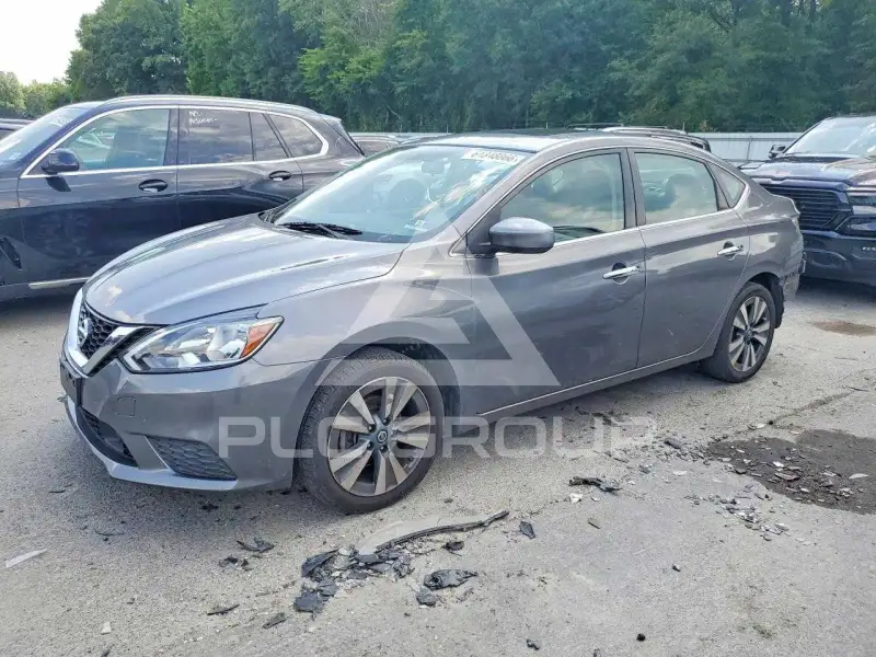 2019 Nissan SENTRA фото