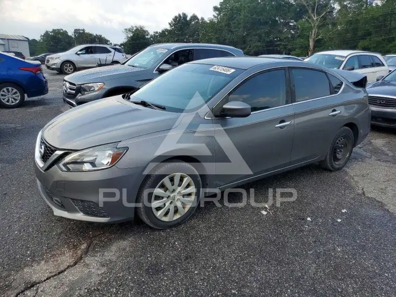 2019 Nissan SENTRA фото