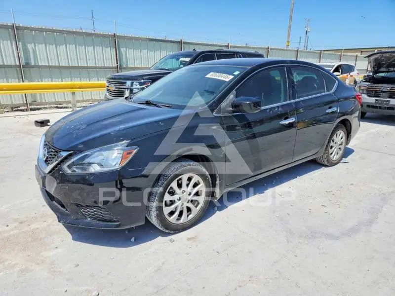2019 Nissan SENTRA photo
