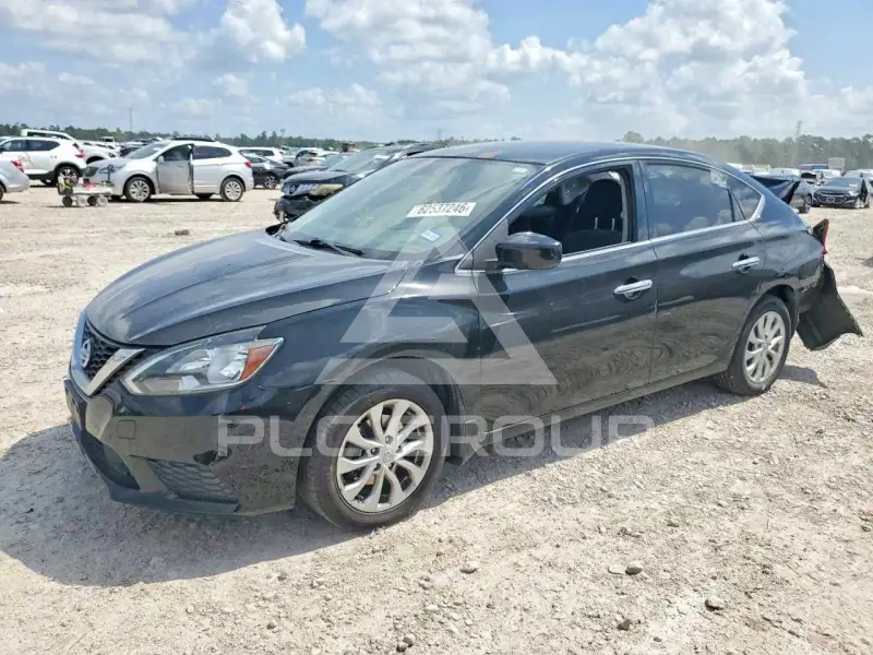 2019 Nissan SENTRA фото