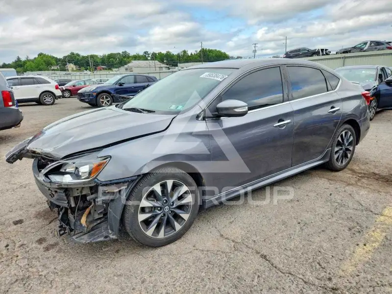 2019 Nissan SENTRA фото