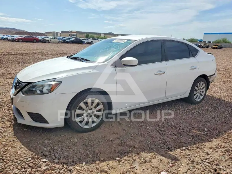 2019 Nissan SENTRA фото