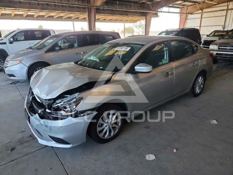 2019 Nissan SENTRA фото