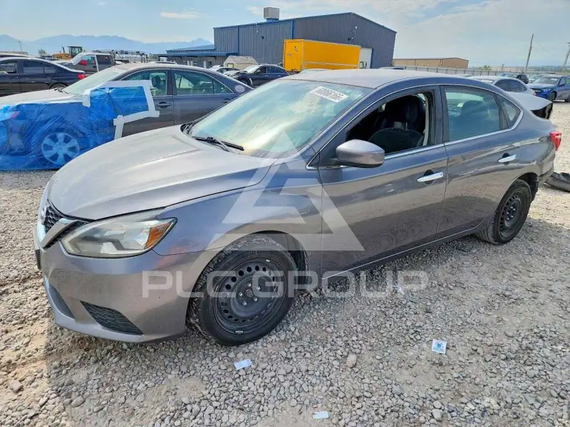 2019 Nissan SENTRA фото