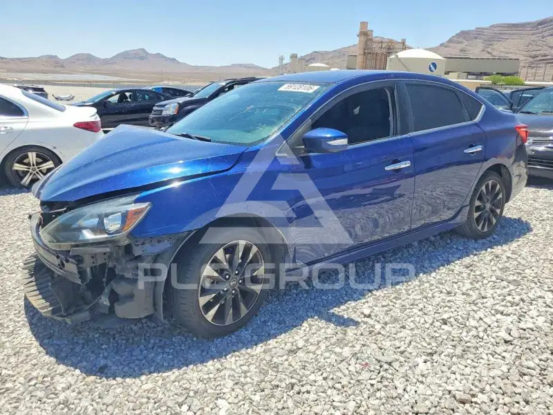 2019 Nissan SENTRA photo