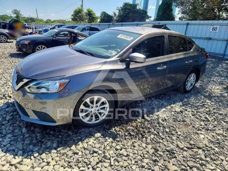 2019 Nissan SENTRA фото