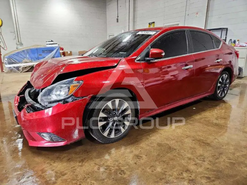 2019 Nissan SENTRA фото