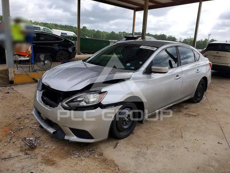 2019 Nissan SENTRA photo