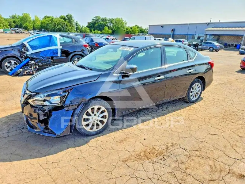 2019 Nissan SENTRA фото