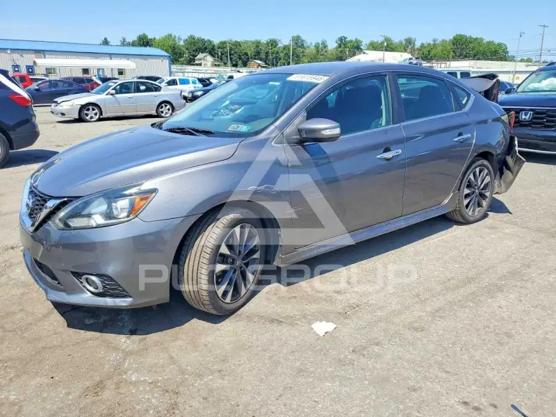 2019 Nissan SENTRA photo