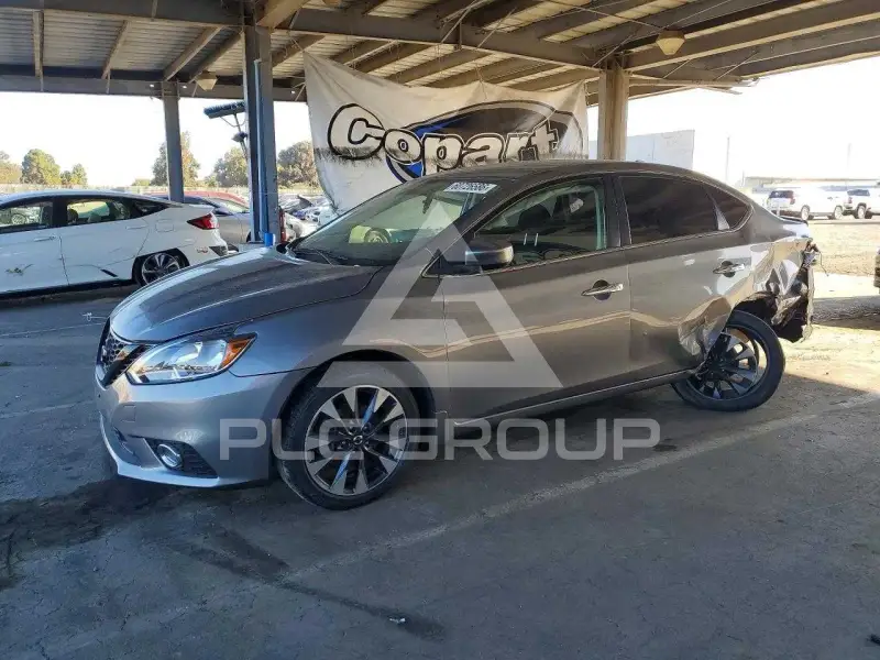 2019 Nissan SENTRA photo