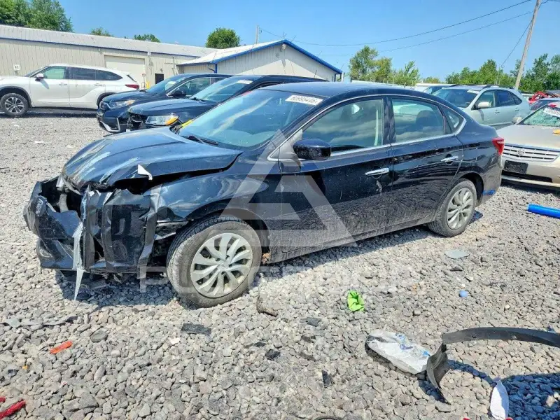 2019 Nissan SENTRA photo
