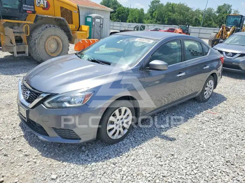 2019 Nissan SENTRA фото