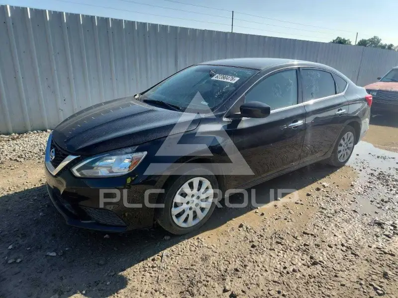 2019 Nissan SENTRA фото