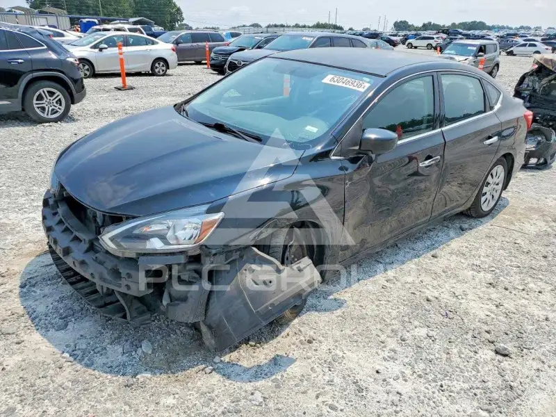 2019 Nissan SENTRA фото