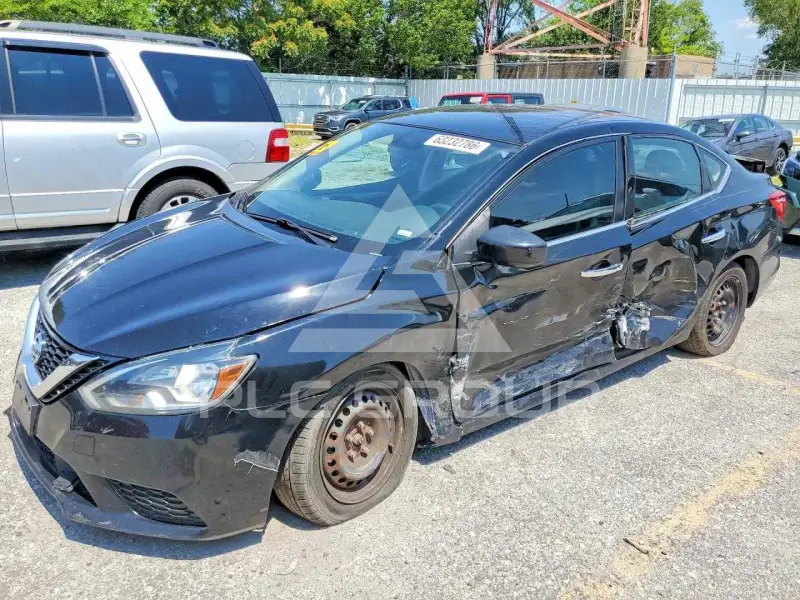 2019 Nissan SENTRA photo