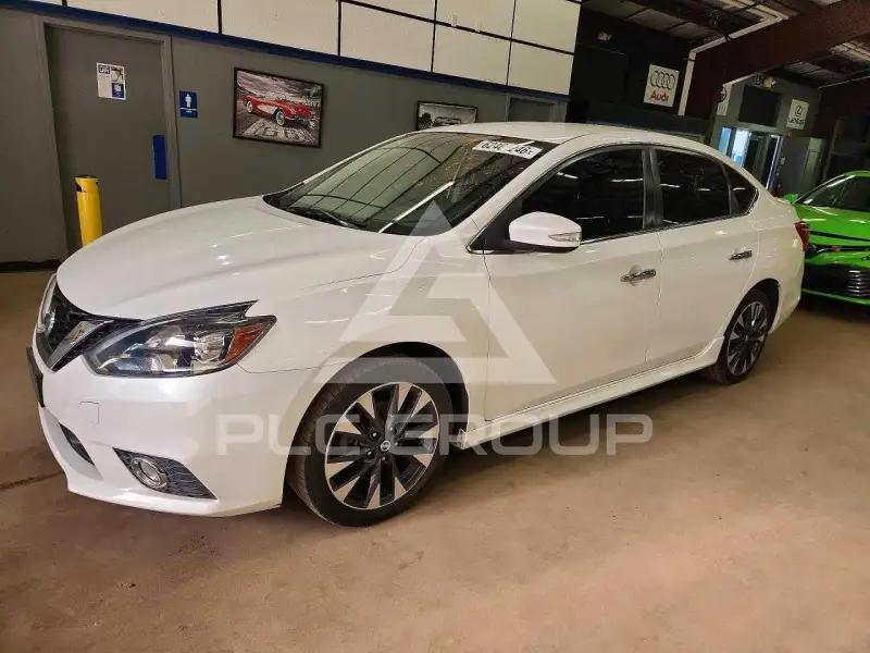 2019 Nissan SENTRA фото
