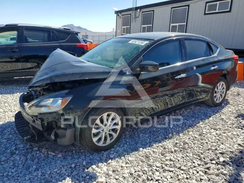 2019 Nissan SENTRA фото