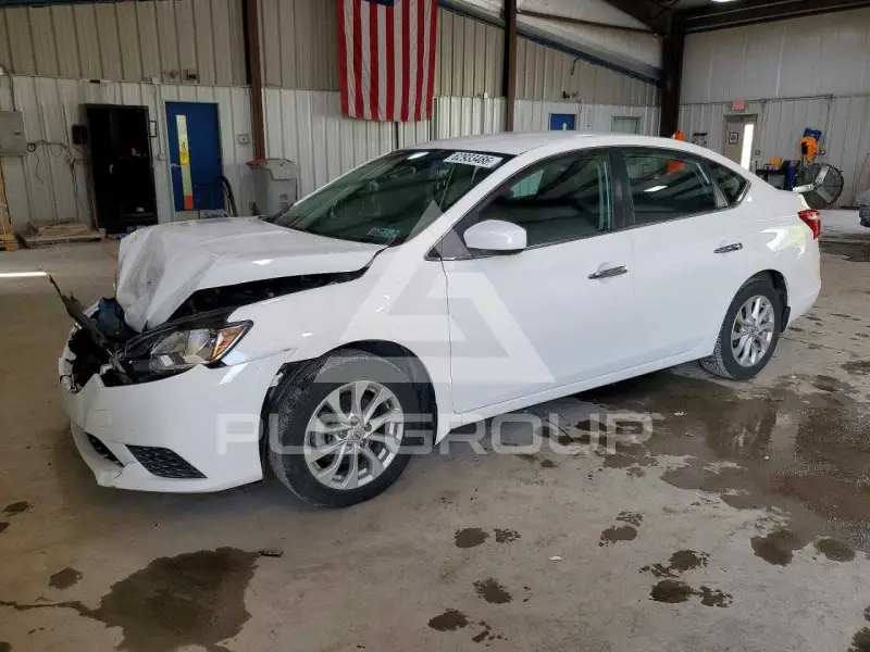 2019 Nissan SENTRA photo