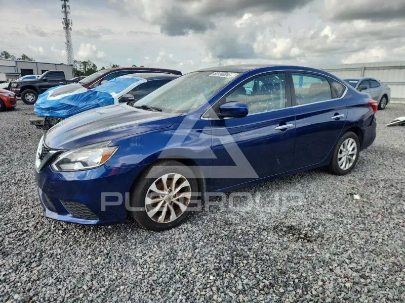 2019 Nissan SENTRA photo