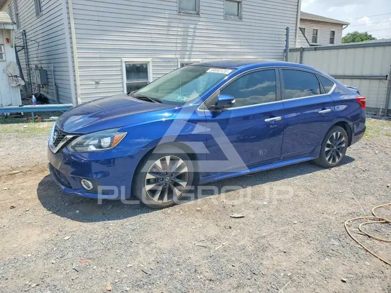 2019 Nissan SENTRA фото