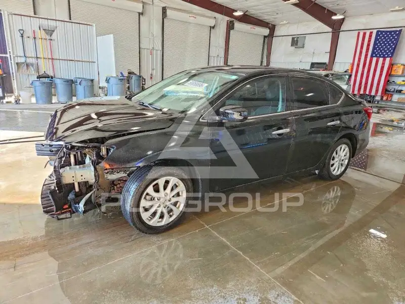 2019 Nissan SENTRA фото