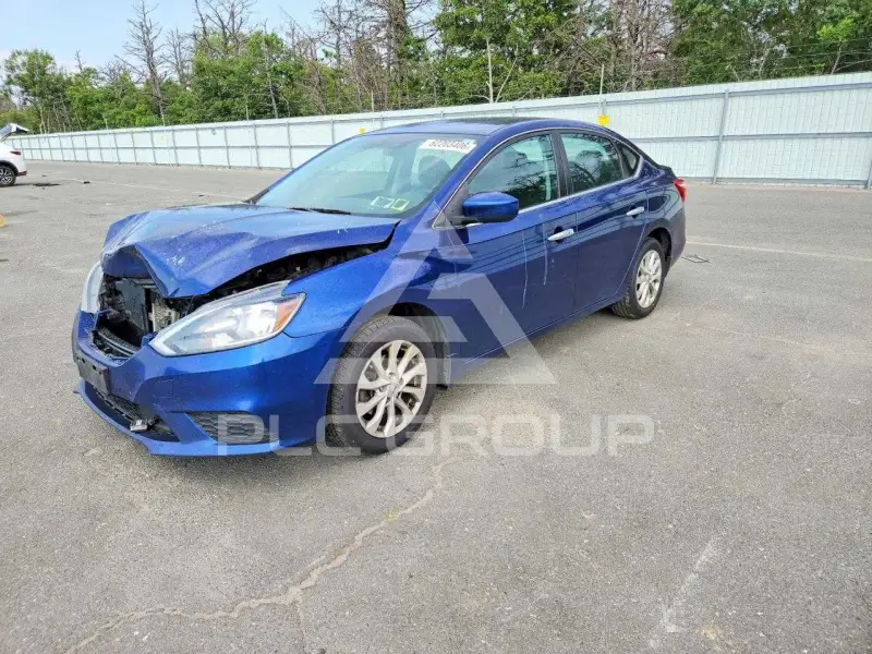 2019 Nissan SENTRA фото