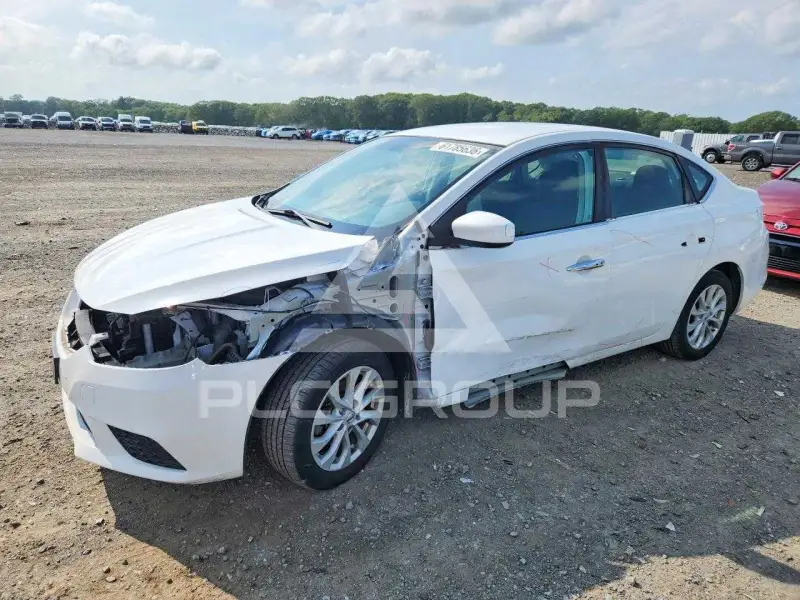 2019 Nissan SENTRA photo