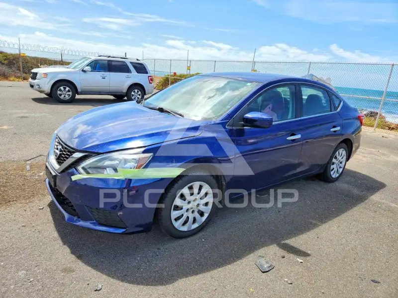 2019 Nissan SENTRA фото